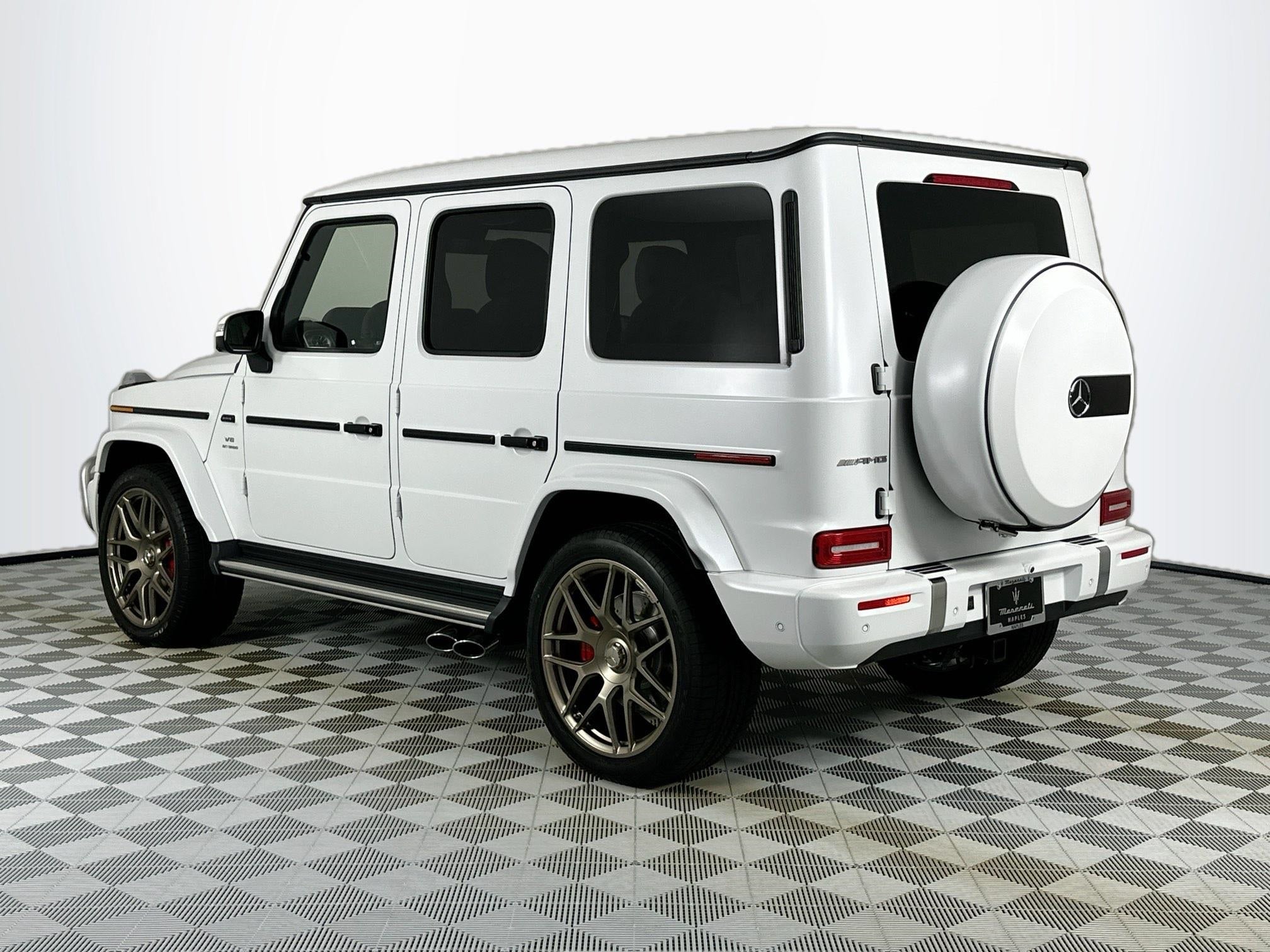 2025 Mercedes-Benz G-Class G 63 AMG® 4MATIC®