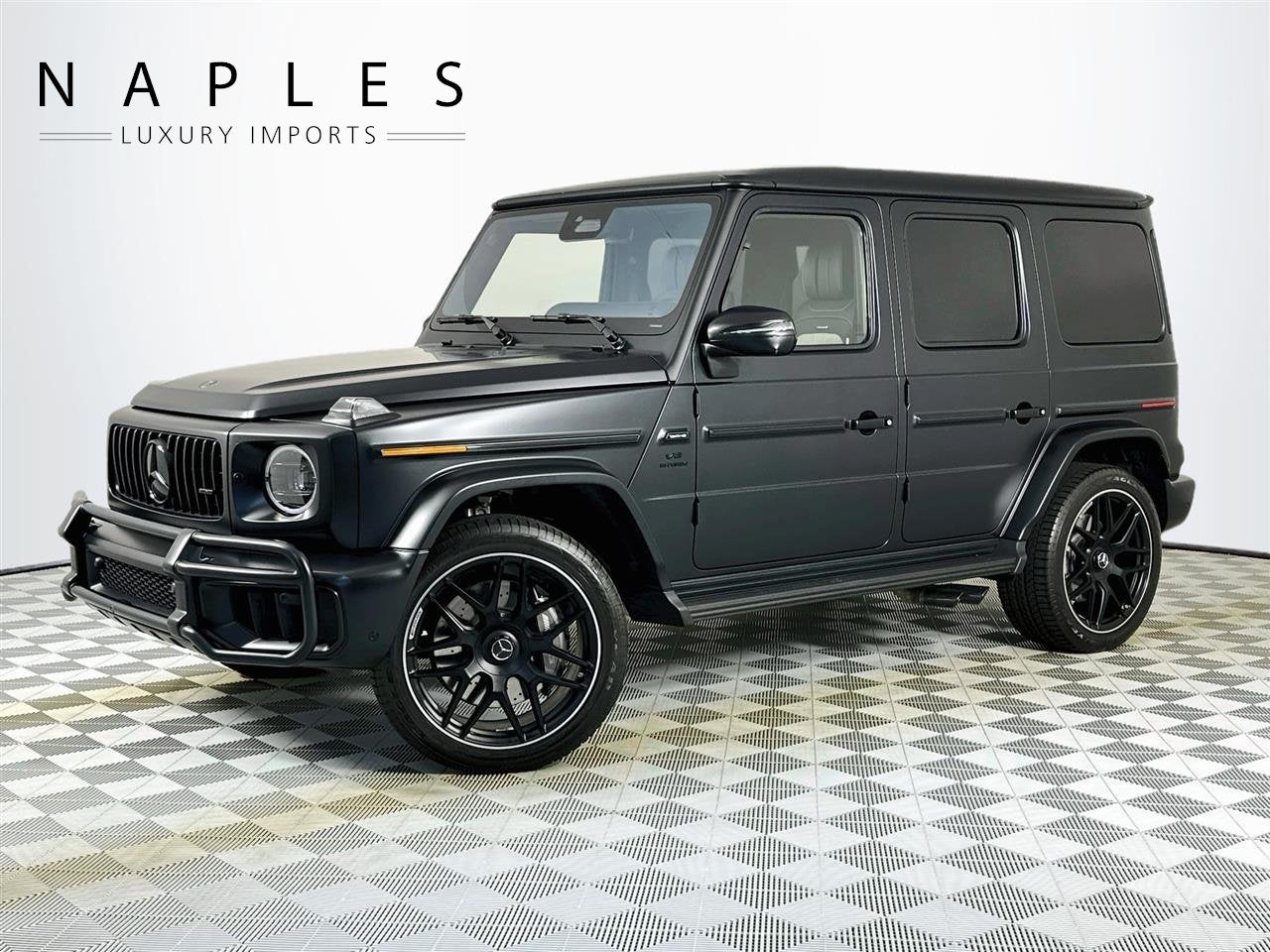 2025 Mercedes-Benz G-Class G 63 AMG® 4MATIC®