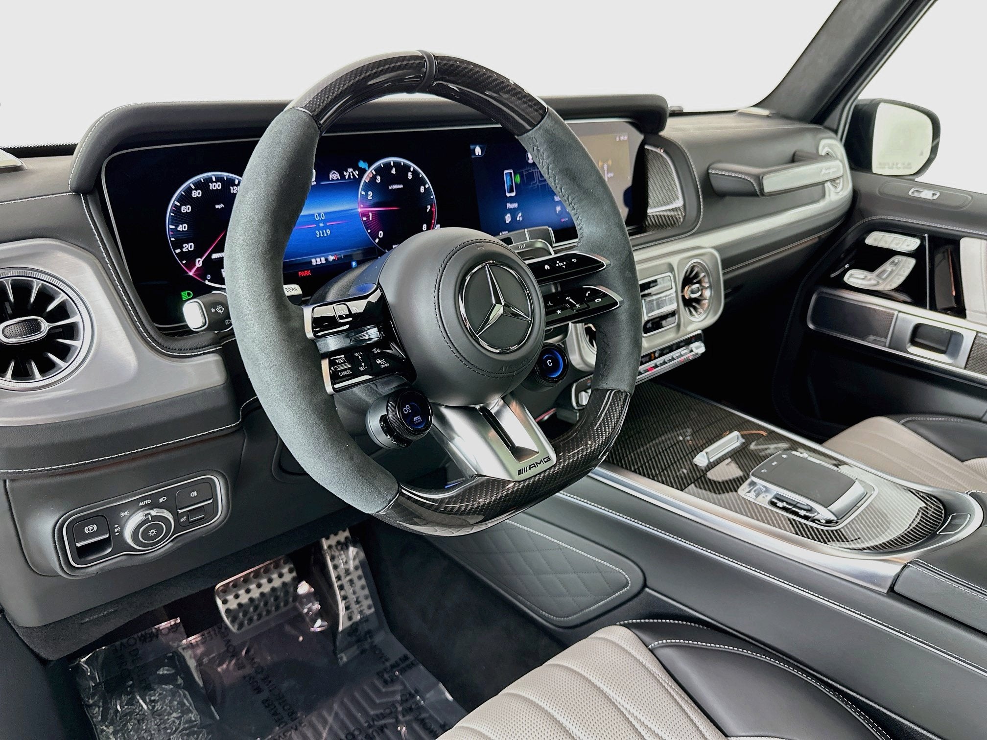 2025 Mercedes-Benz G-Class G 63 AMG® 4MATIC®