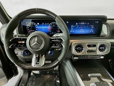 2025 Mercedes-Benz G-Class G 63 AMG® 4MATIC®