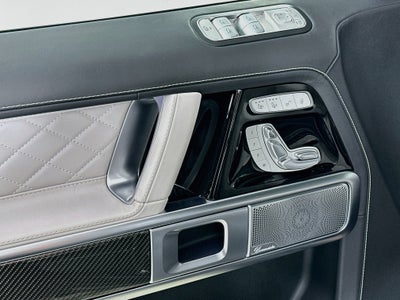 2025 Mercedes-Benz G-Class G 63 AMG® 4MATIC®