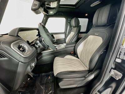 2025 Mercedes-Benz G-Class G 63 AMG® 4MATIC®