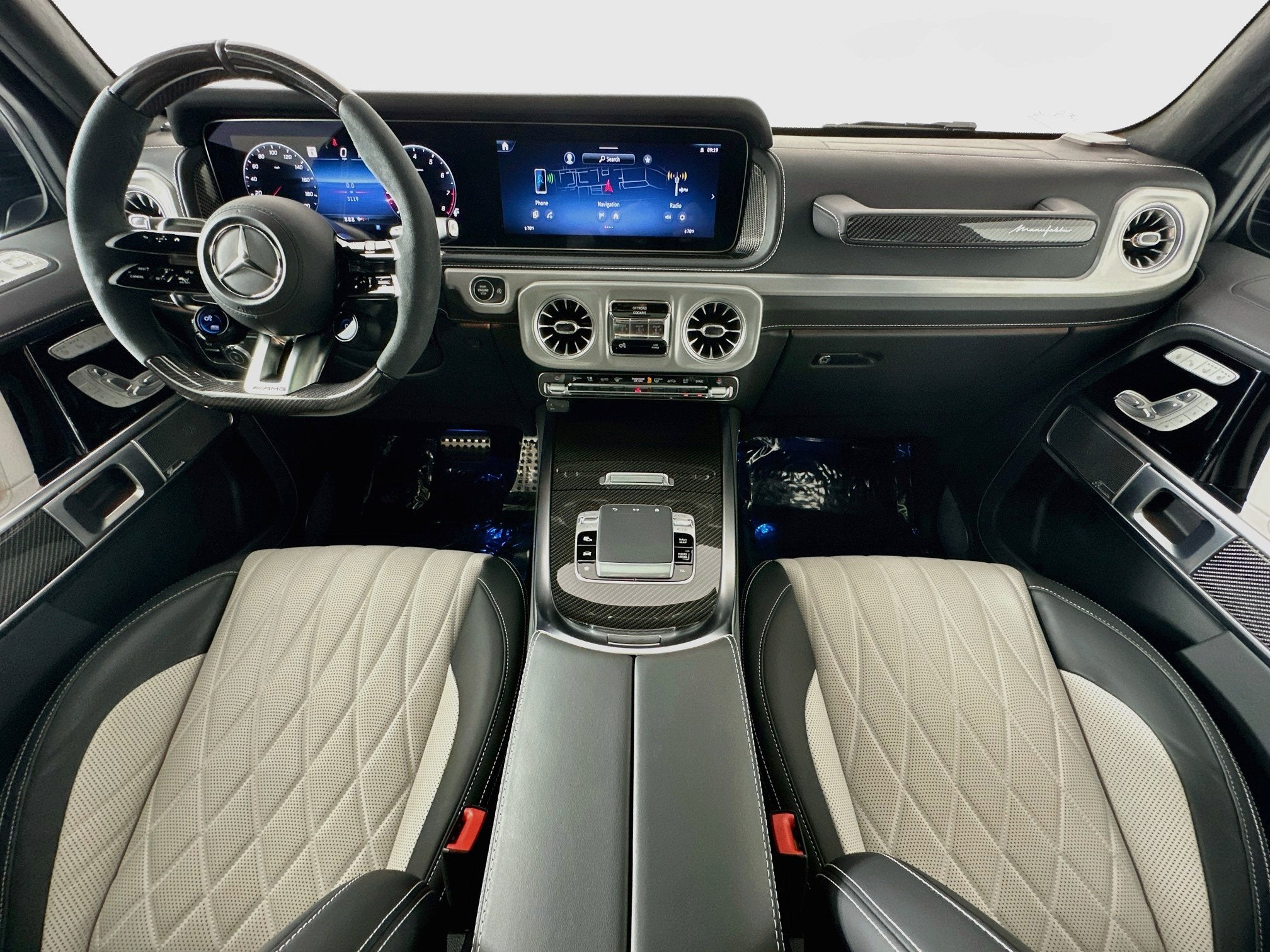2025 Mercedes-Benz G-Class G 63 AMG® 4MATIC®