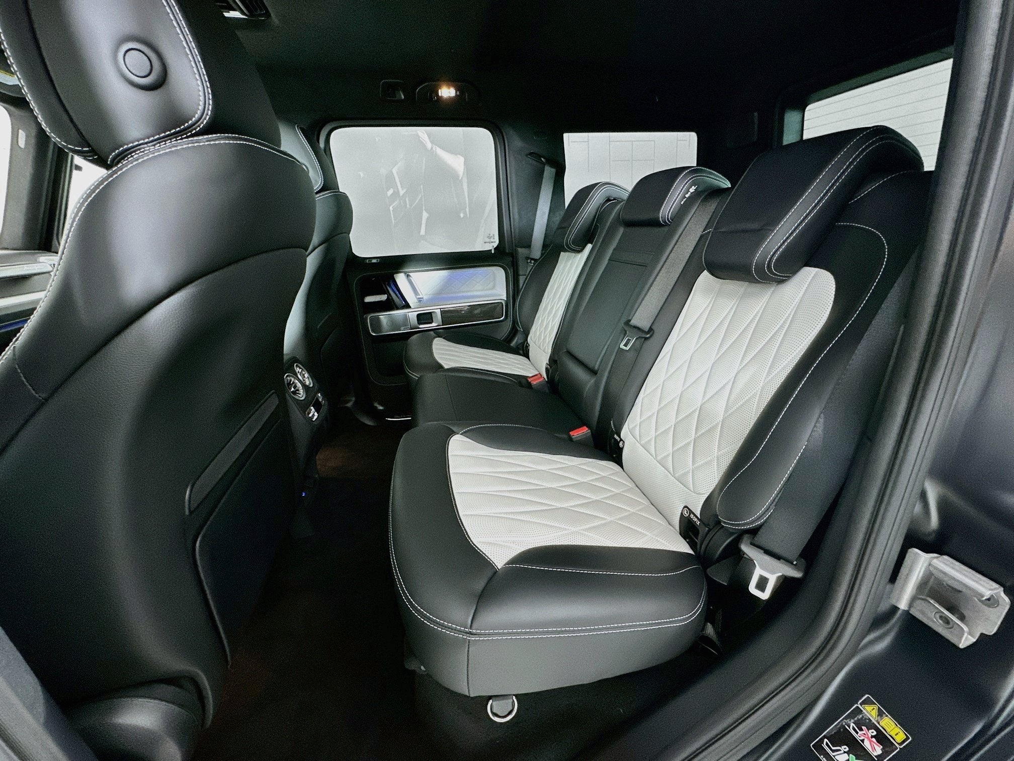 2025 Mercedes-Benz G-Class G 63 AMG® 4MATIC®