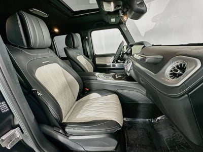 2025 Mercedes-Benz G-Class G 63 AMG® 4MATIC®