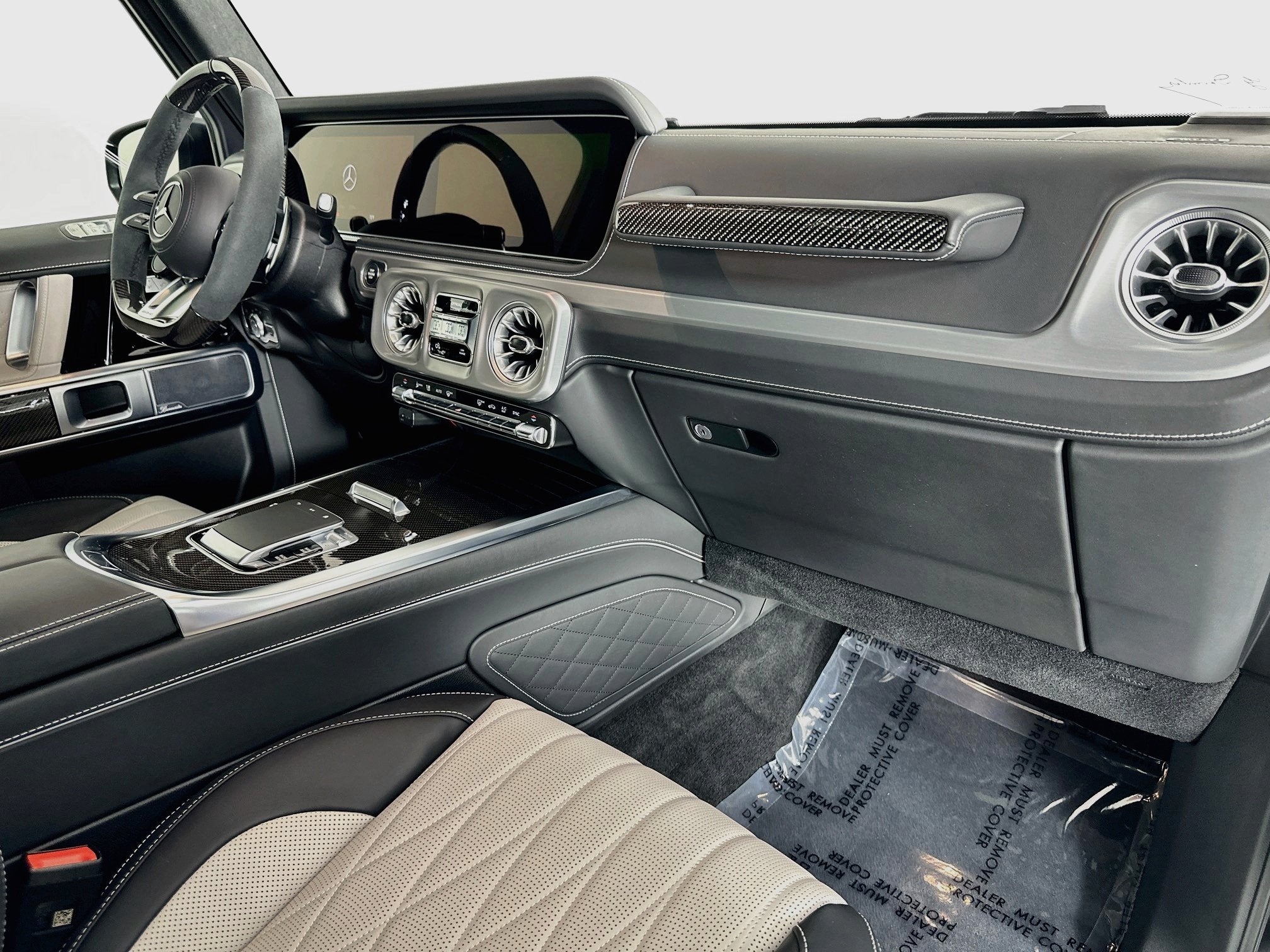 2025 Mercedes-Benz G-Class G 63 AMG® 4MATIC®