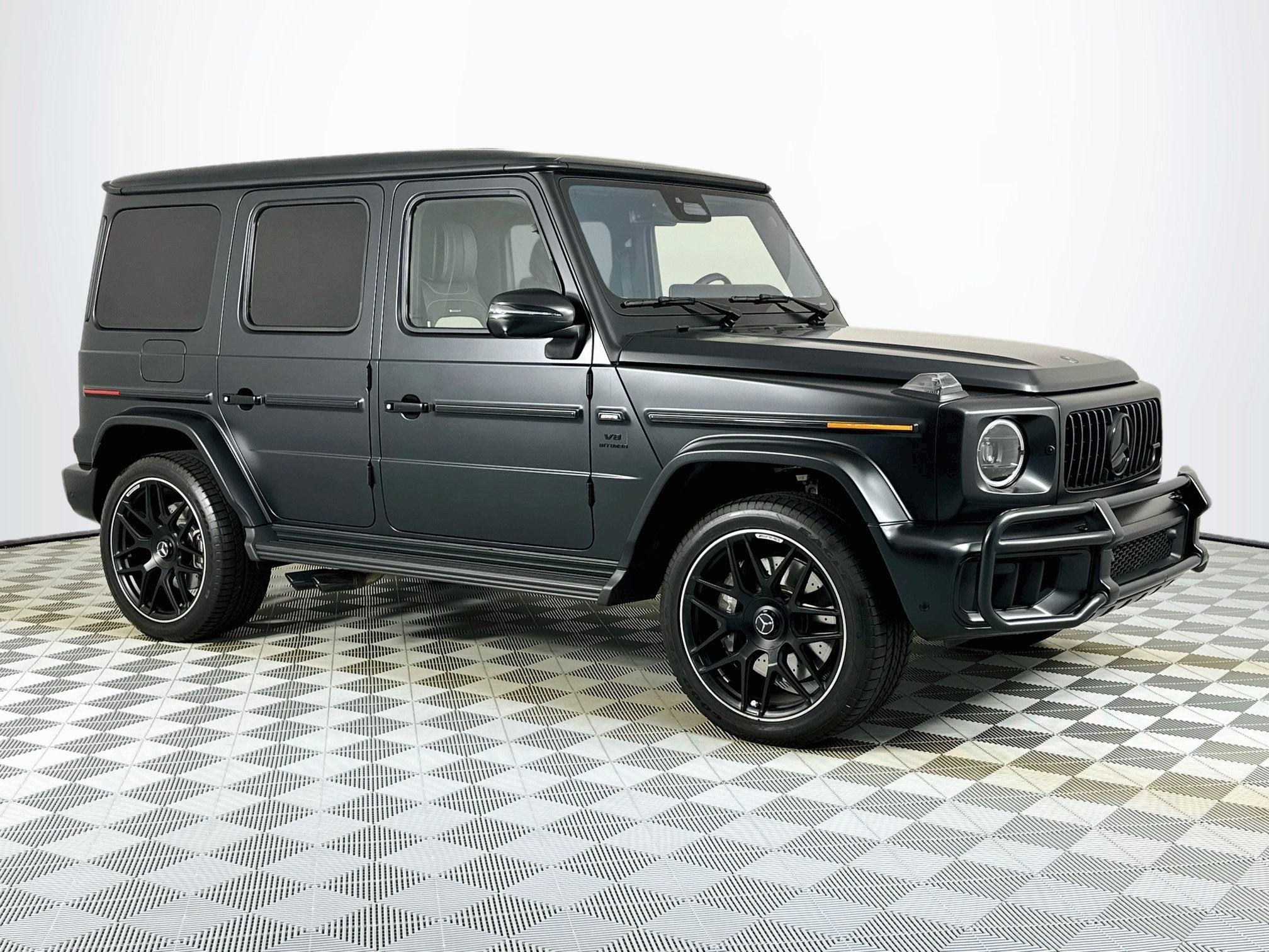 2025 Mercedes-Benz G-Class G 63 AMG® 4MATIC®