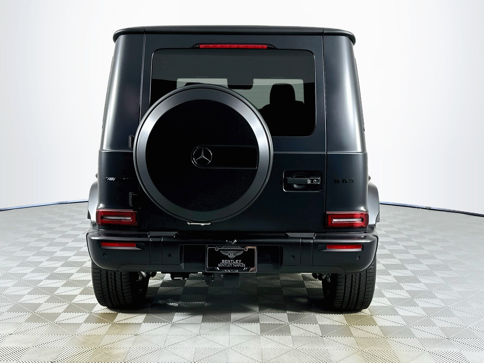 2025 Mercedes-Benz G-Class G 63 AMG® 4MATIC®
