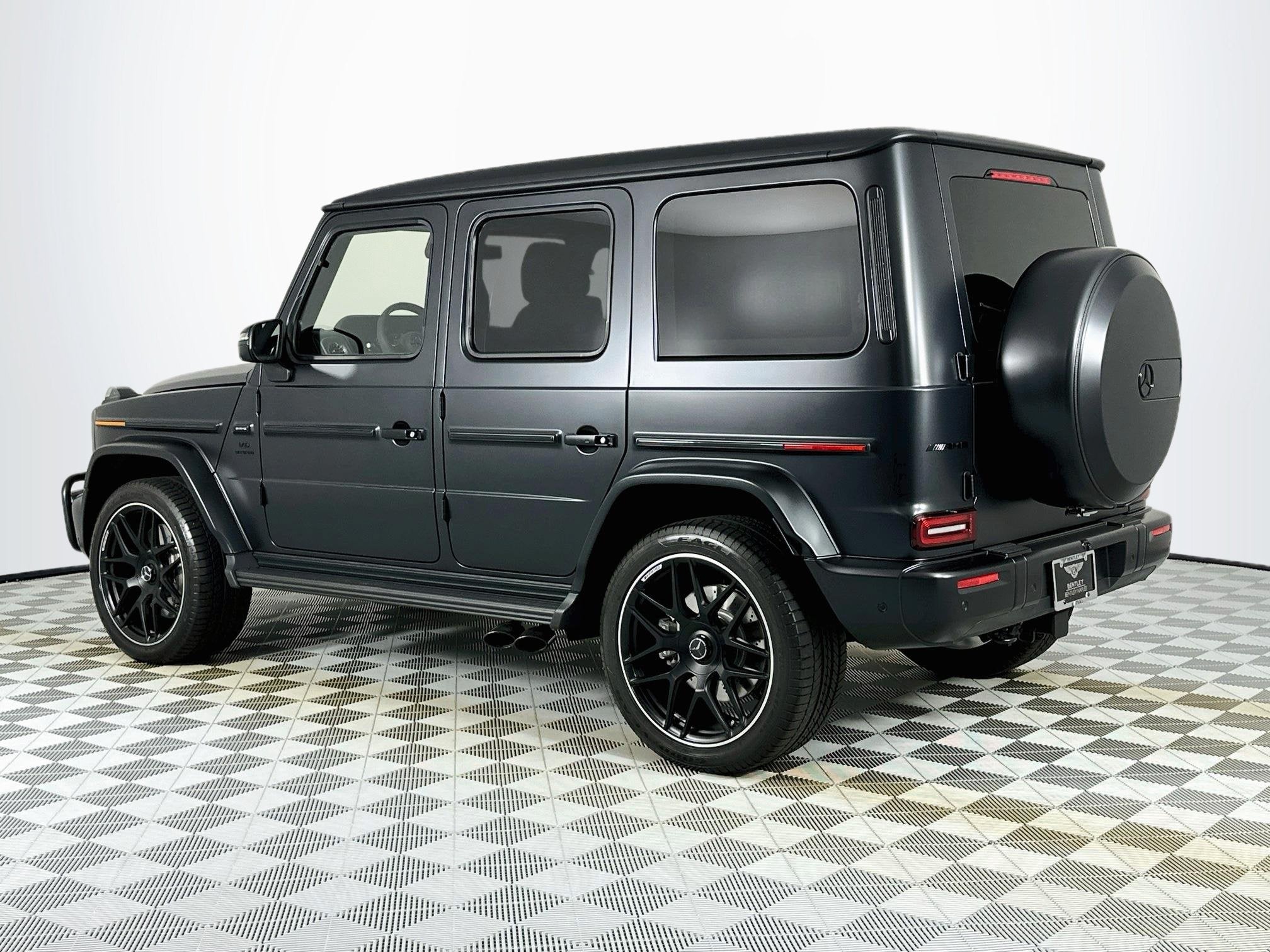 2025 Mercedes-Benz G-Class G 63 AMG® 4MATIC®