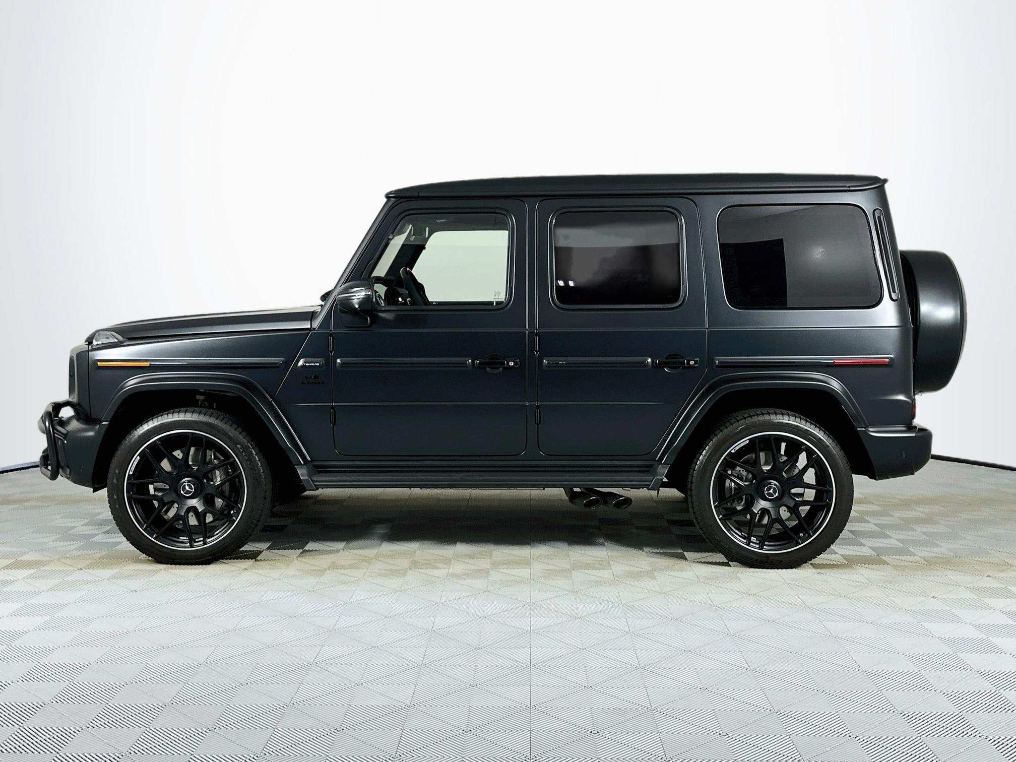 2025 Mercedes-Benz G-Class G 63 AMG® 4MATIC®