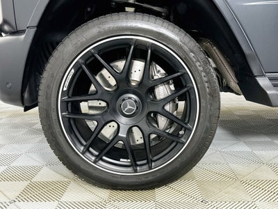 2025 Mercedes-Benz G-Class G 63 AMG® 4MATIC®