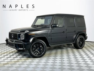 2025 Mercedes-Benz G-Class G 63 AMG® 4MATIC®