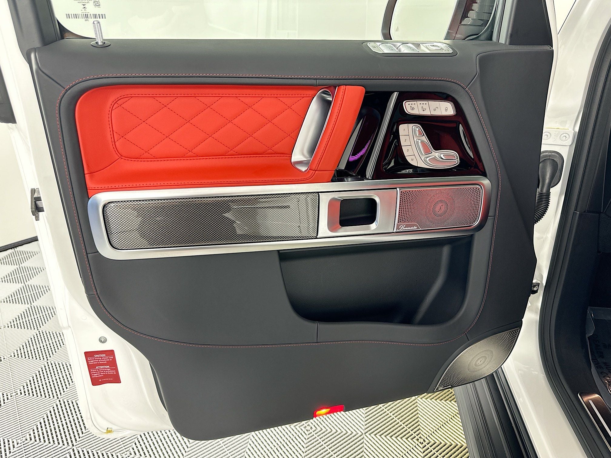 2026 Mercedes-Benz G-Class G 63 AMG® 4MATIC®