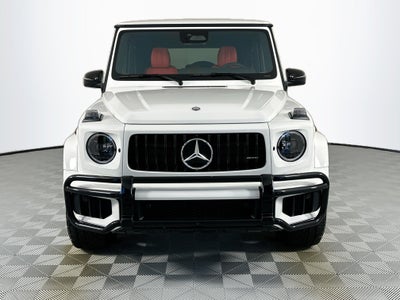 2026 Mercedes-Benz G-Class G 63 AMG® 4MATIC®
