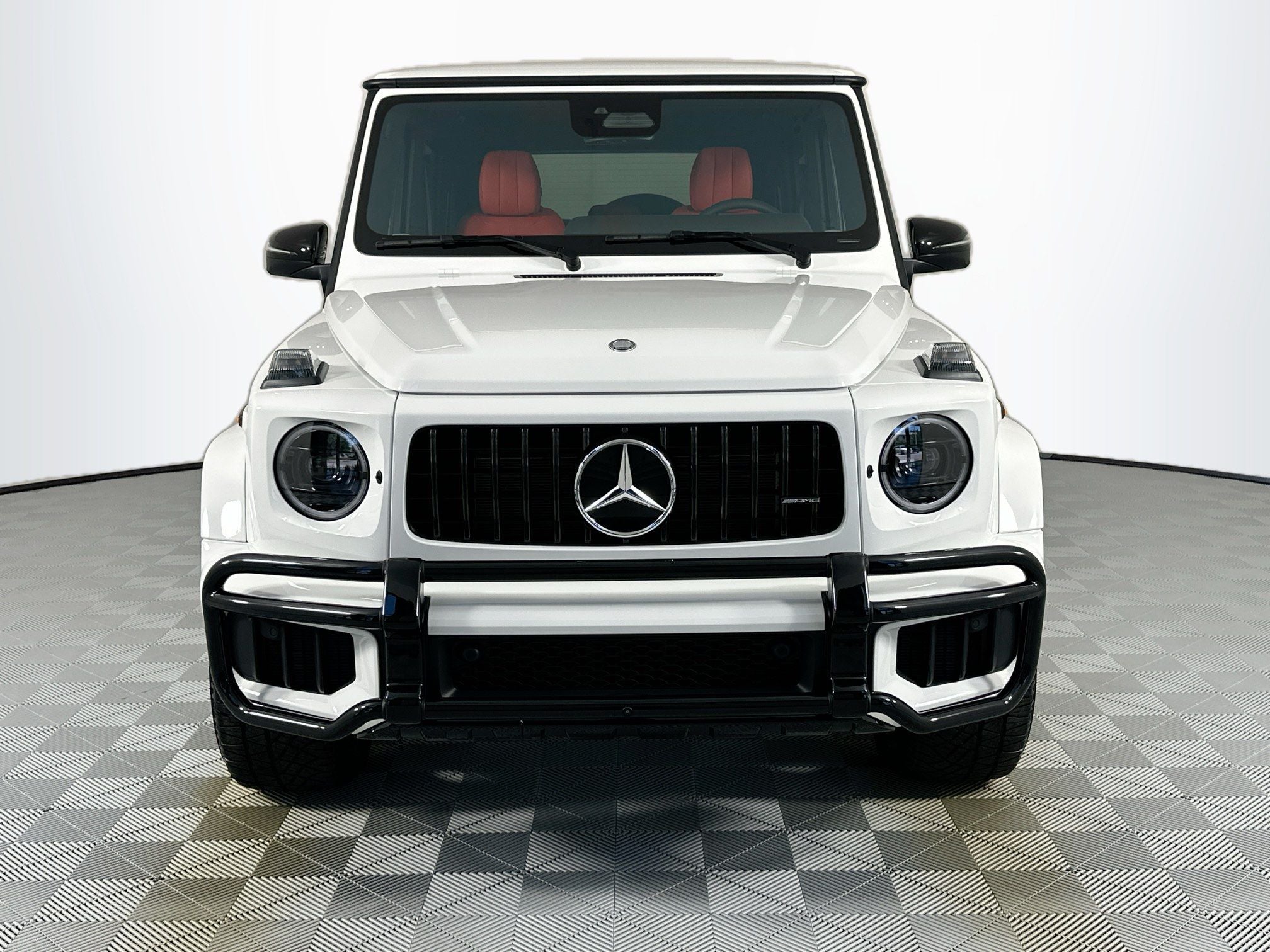2026 Mercedes-Benz G-Class G 63 AMG® 4MATIC®