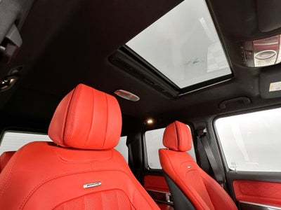 2026 Mercedes-Benz G-Class G 63 AMG® 4MATIC®