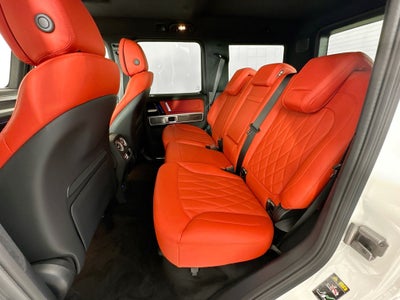 2026 Mercedes-Benz G-Class G 63 AMG® 4MATIC®