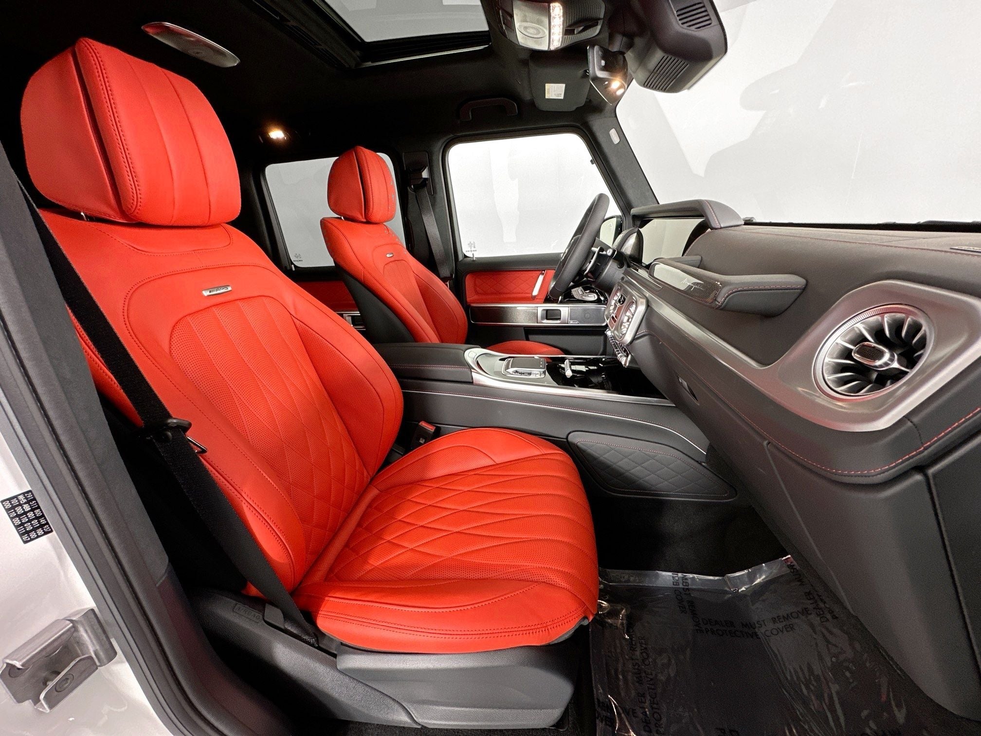 2026 Mercedes-Benz G-Class G 63 AMG® 4MATIC®