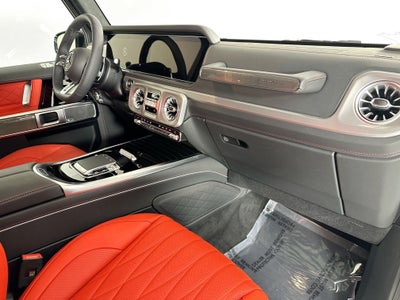 2026 Mercedes-Benz G-Class G 63 AMG® 4MATIC®