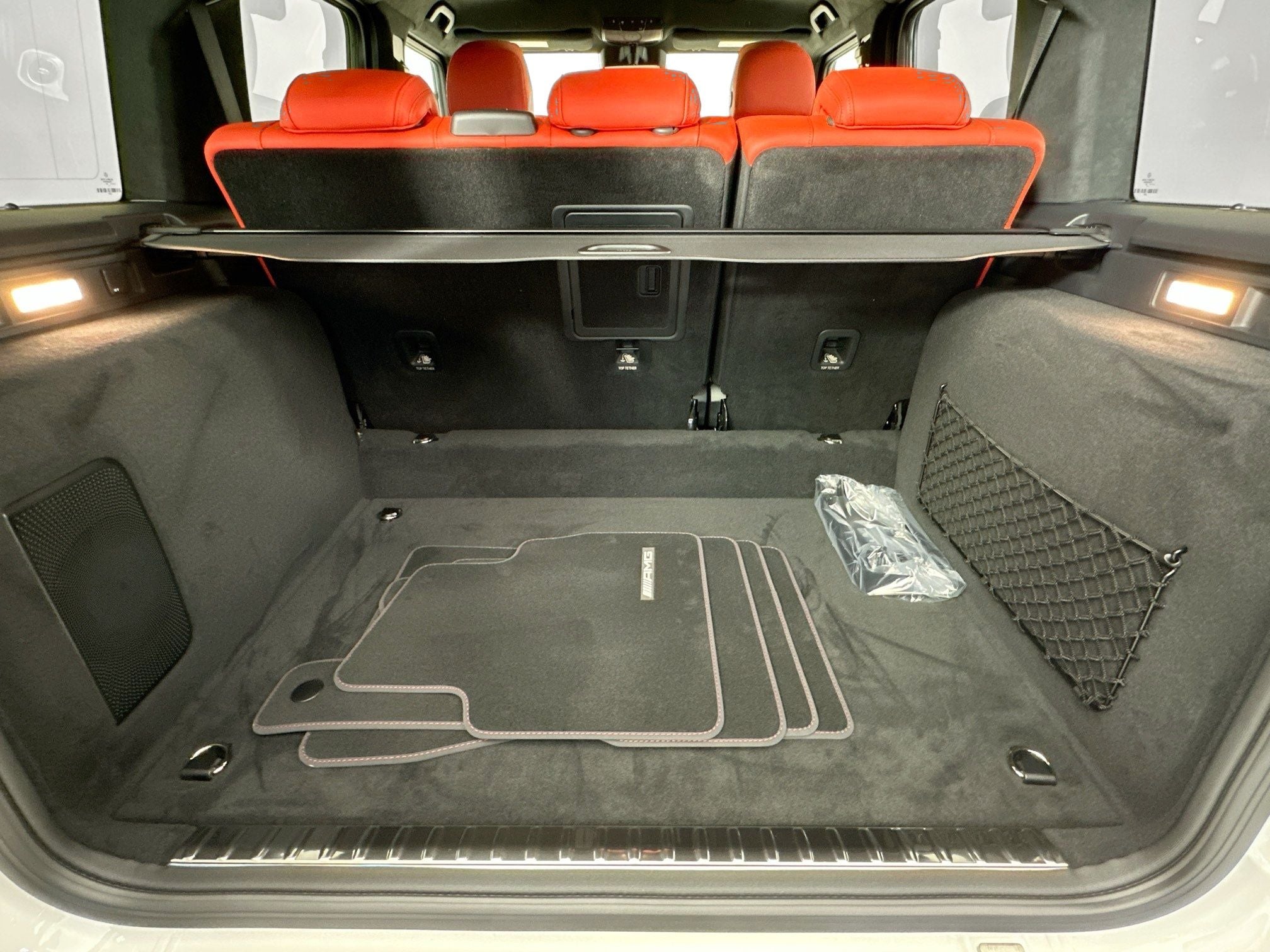 2026 Mercedes-Benz G-Class G 63 AMG® 4MATIC®