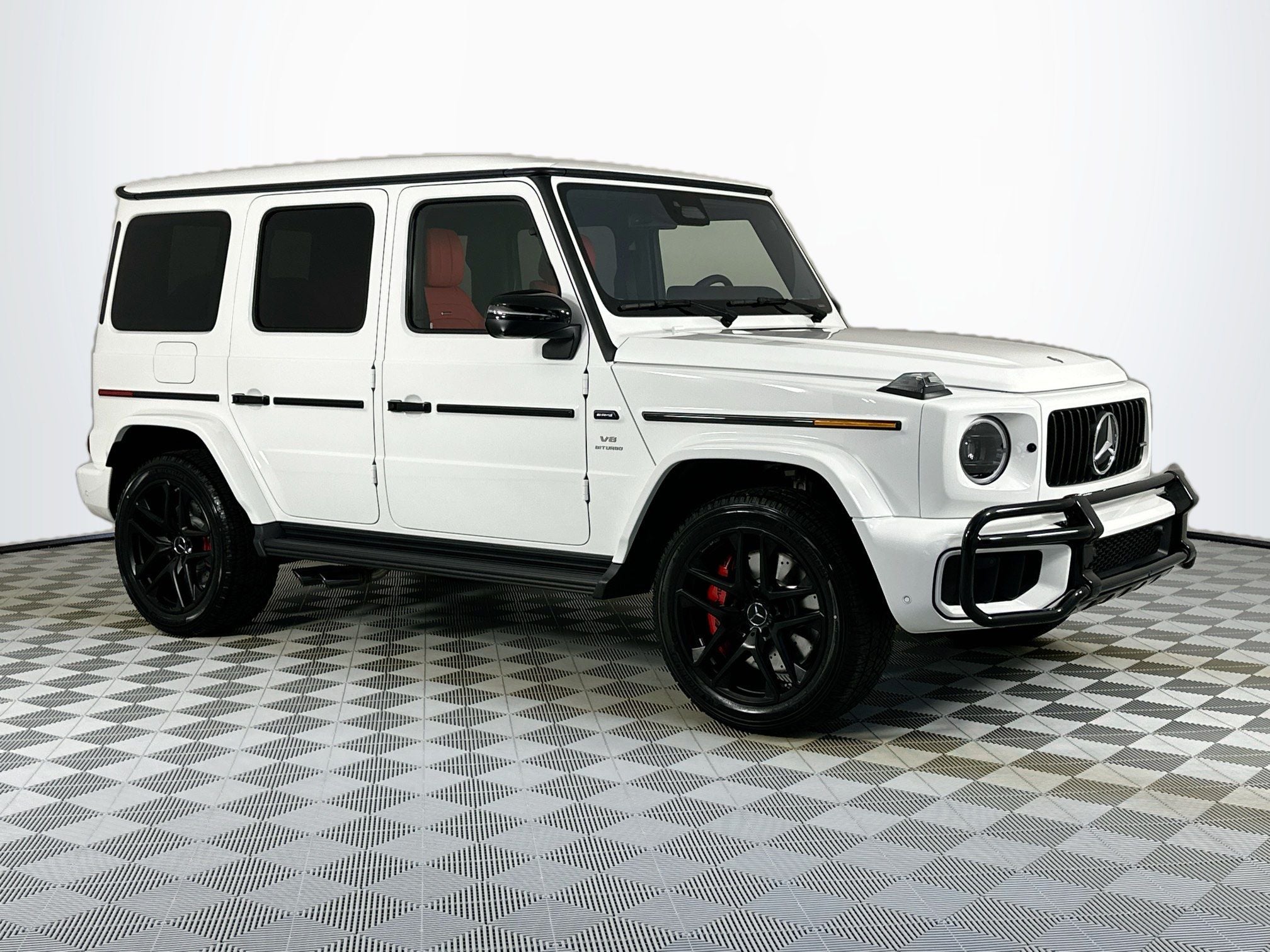 2026 Mercedes-Benz G-Class G 63 AMG® 4MATIC®