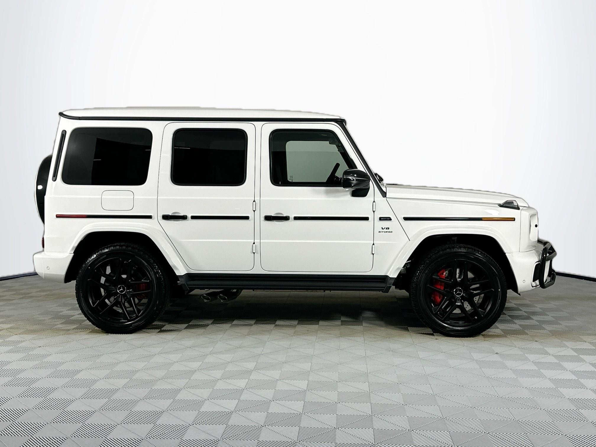 2026 Mercedes-Benz G-Class G 63 AMG® 4MATIC®