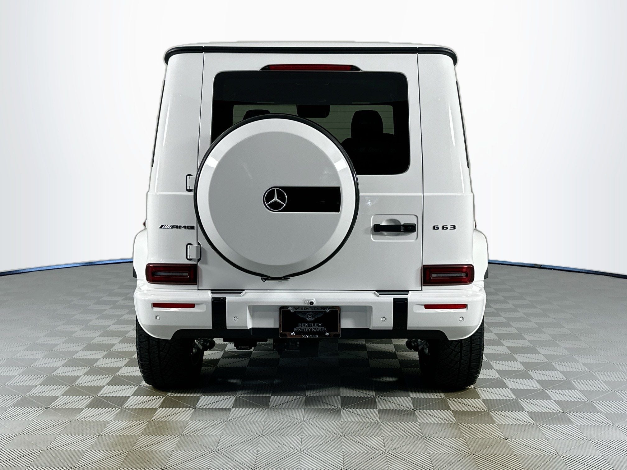 2026 Mercedes-Benz G-Class G 63 AMG® 4MATIC®