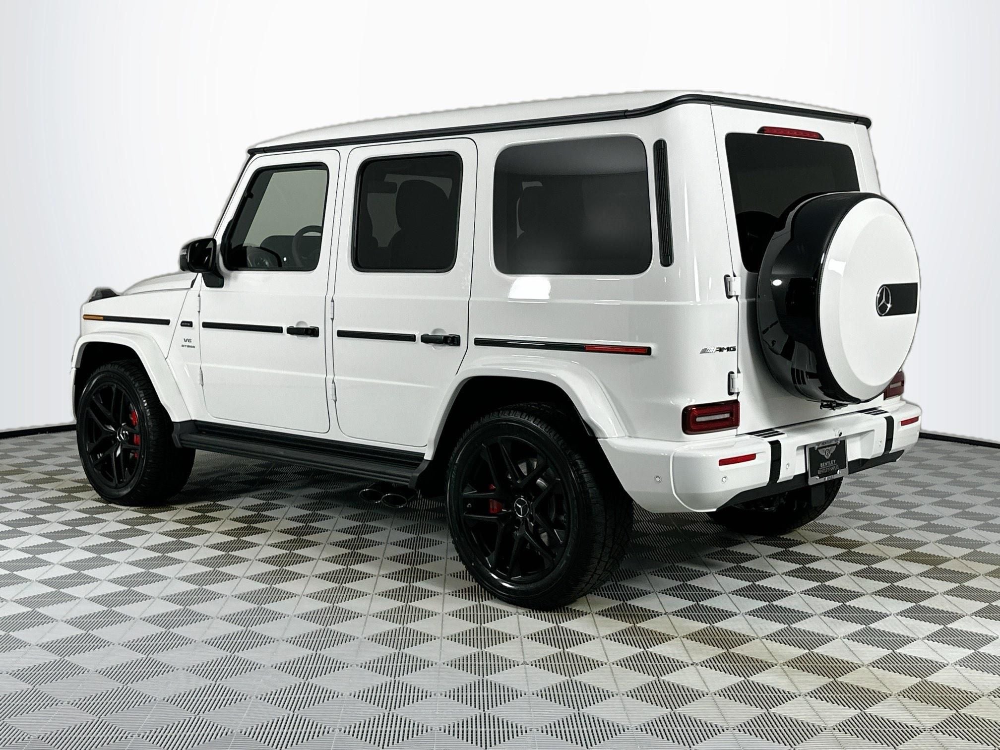 2026 Mercedes-Benz G-Class G 63 AMG® 4MATIC®