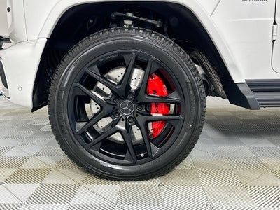 2026 Mercedes-Benz G-Class G 63 AMG® 4MATIC®