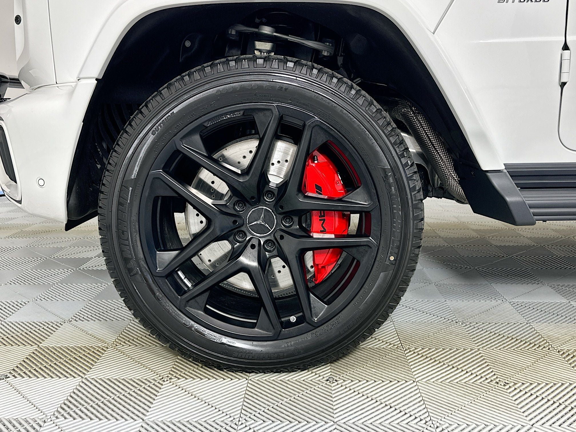 2026 Mercedes-Benz G-Class G 63 AMG® 4MATIC®