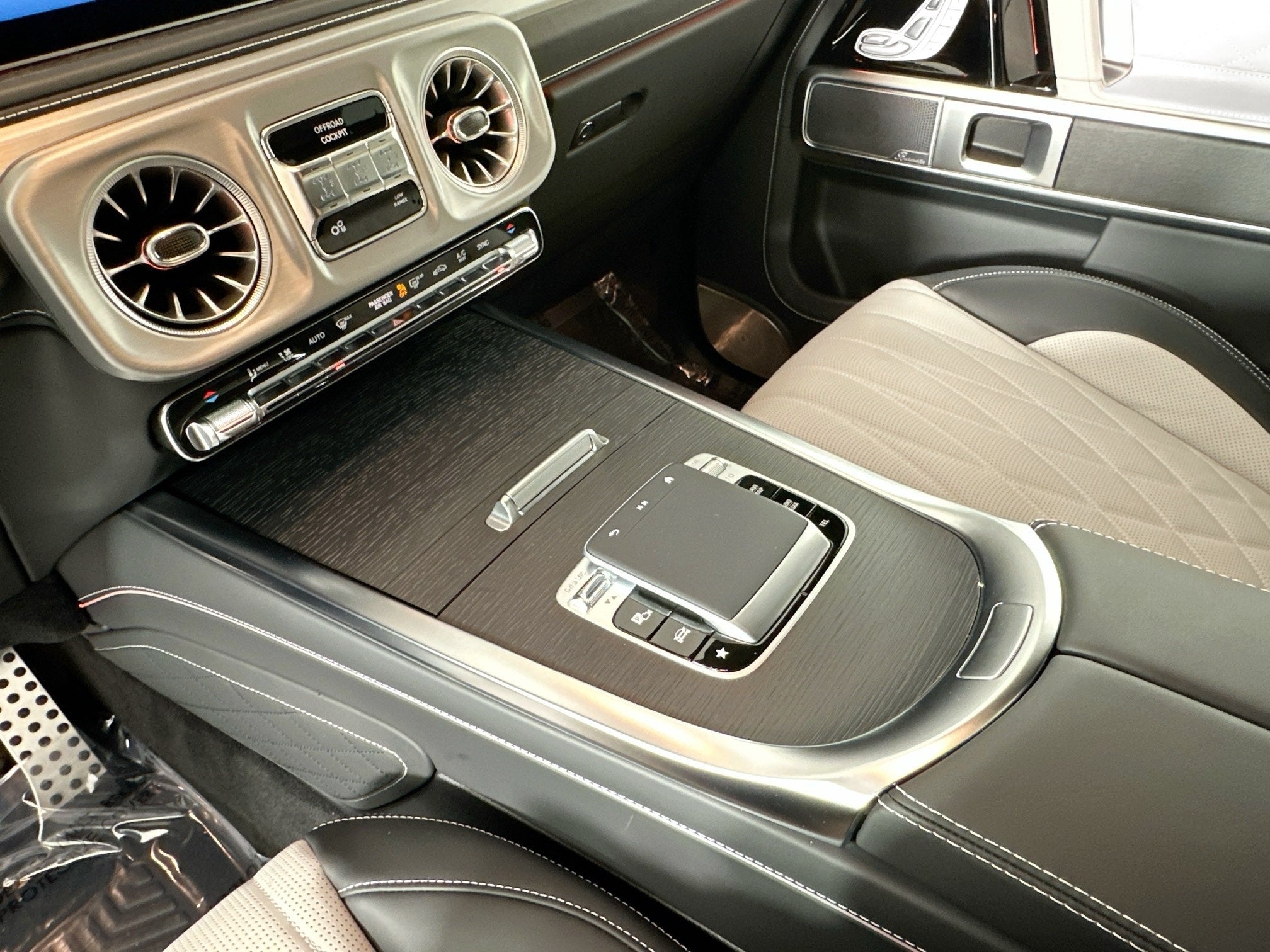 2025 Mercedes-Benz G-Class G 63 AMG® 4MATIC®