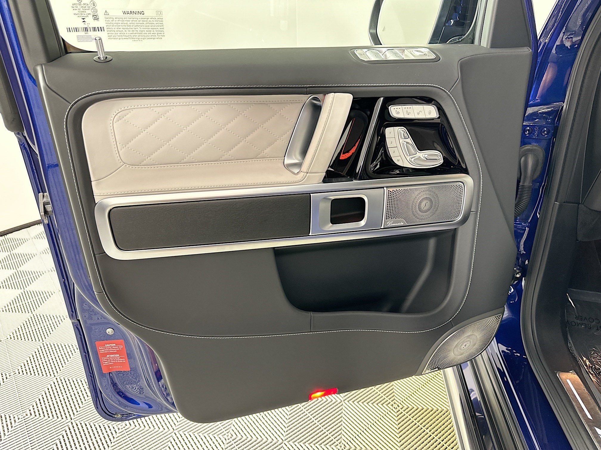 2025 Mercedes-Benz G-Class G 63 AMG® 4MATIC®