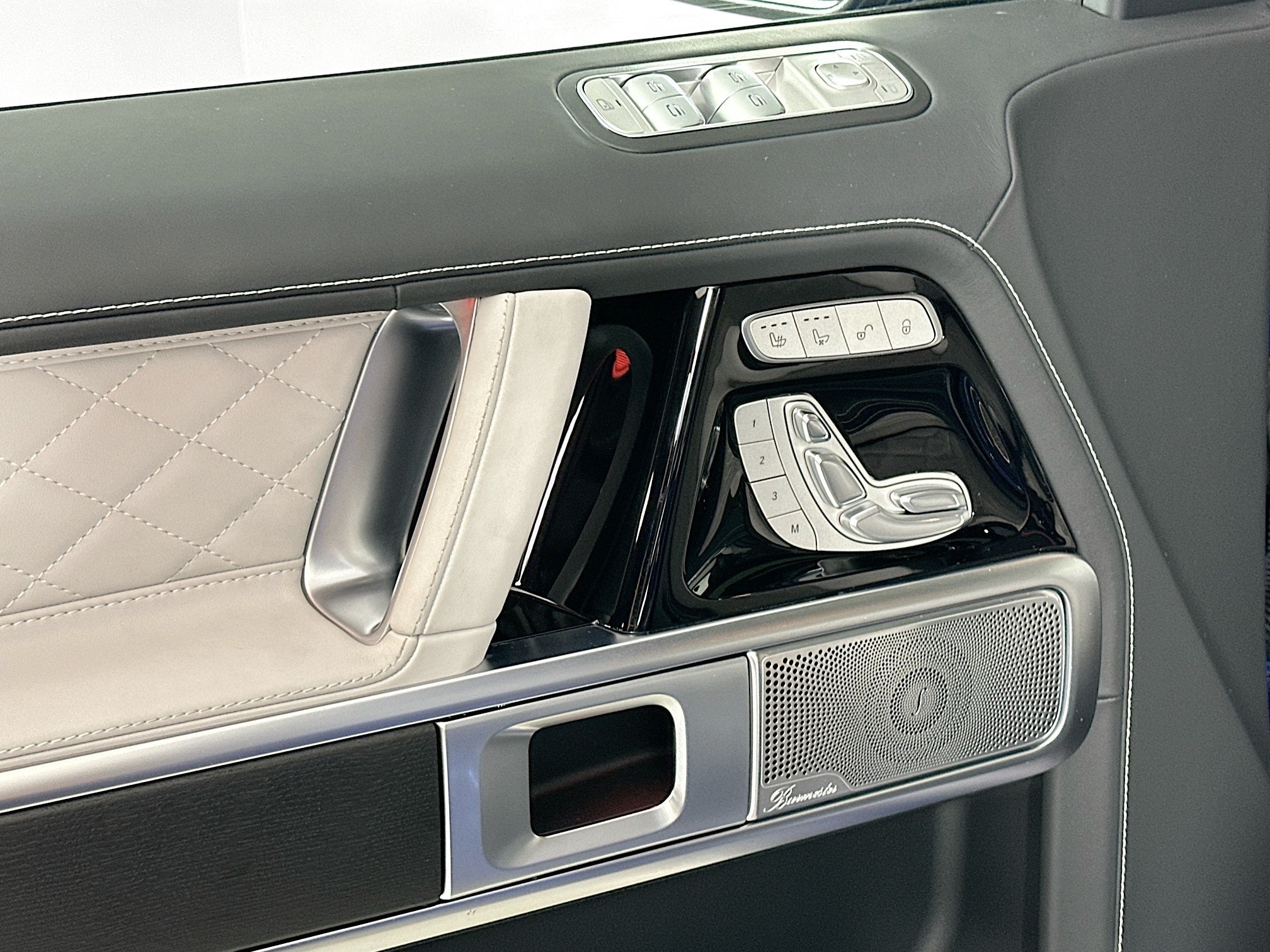 2025 Mercedes-Benz G-Class G 63 AMG® 4MATIC®