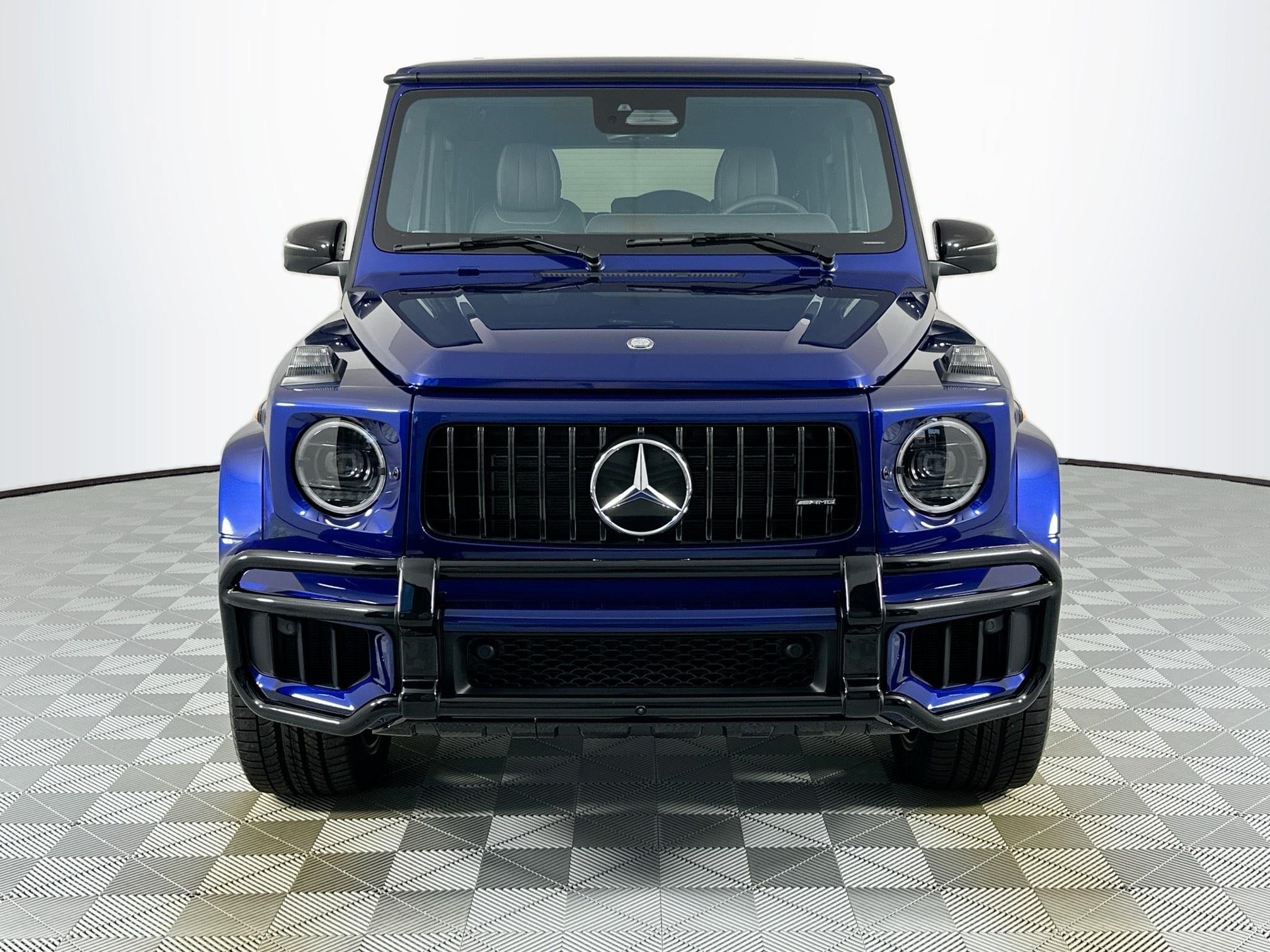 2025 Mercedes-Benz G-Class G 63 AMG® 4MATIC®