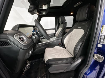 2025 Mercedes-Benz G-Class G 63 AMG® 4MATIC®