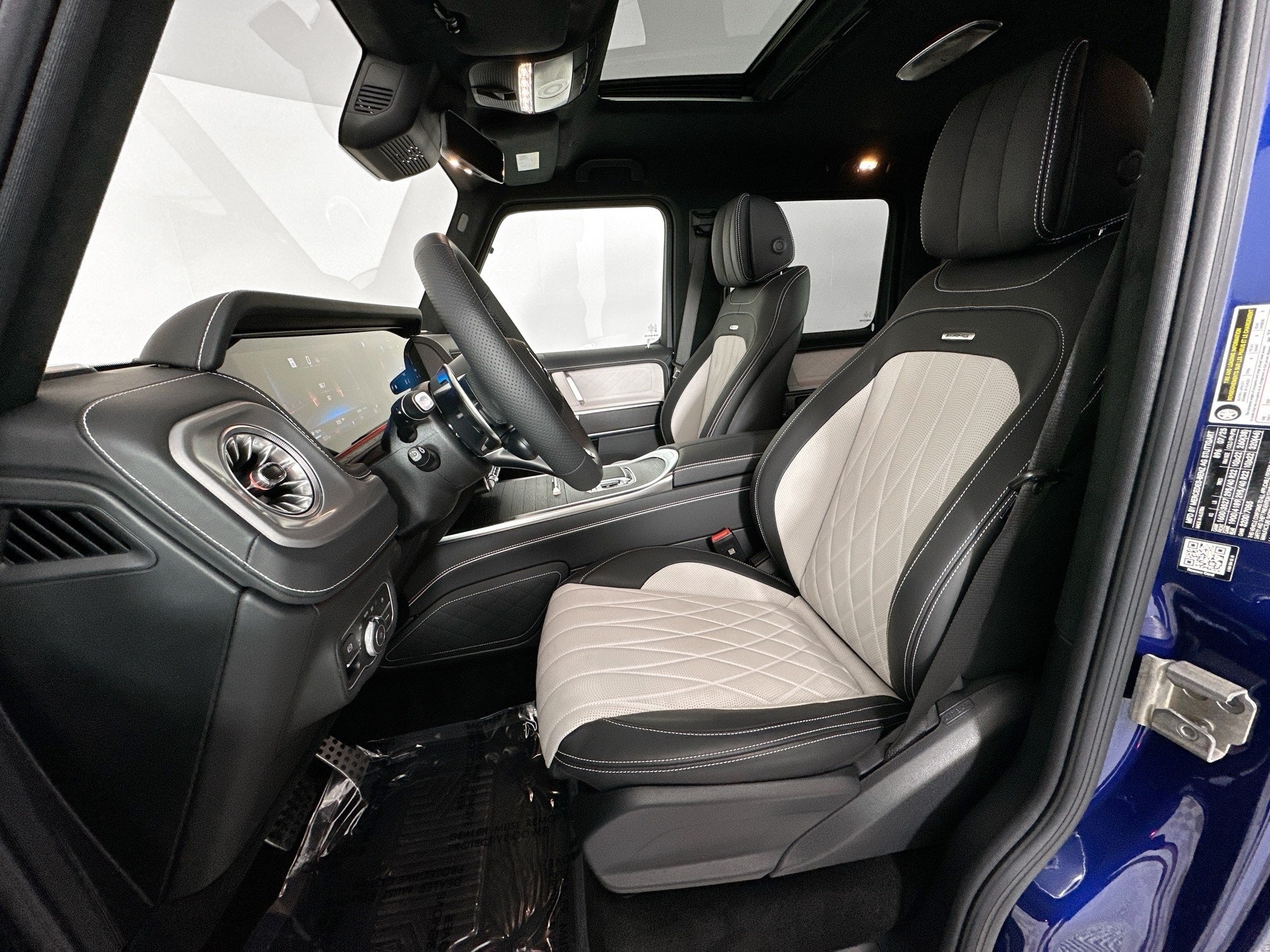 2025 Mercedes-Benz G-Class G 63 AMG® 4MATIC®