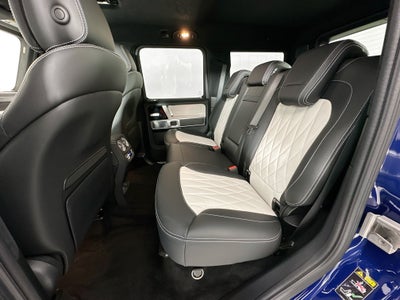 2025 Mercedes-Benz G-Class G 63 AMG® 4MATIC®