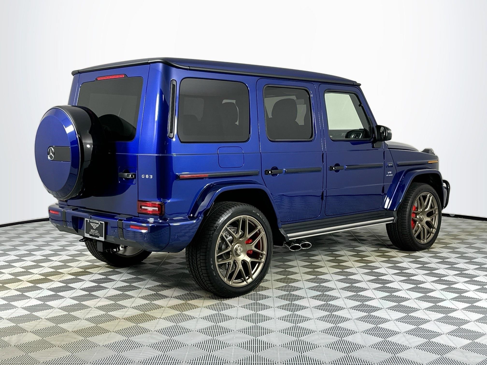 2025 Mercedes-Benz G-Class G 63 AMG® 4MATIC®
