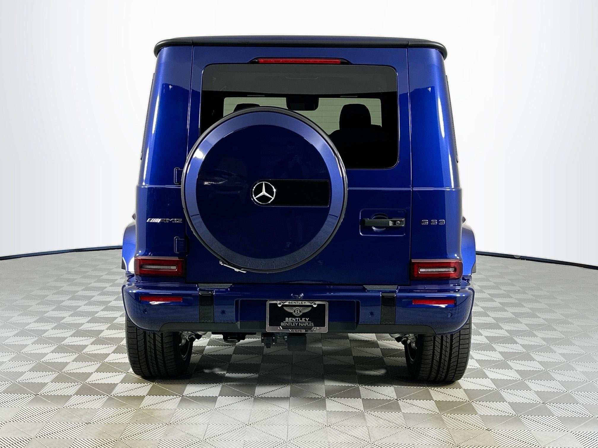 2025 Mercedes-Benz G-Class G 63 AMG® 4MATIC®