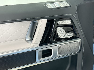 2026 Mercedes-Benz G-Class G 63 AMG® 4MATIC®