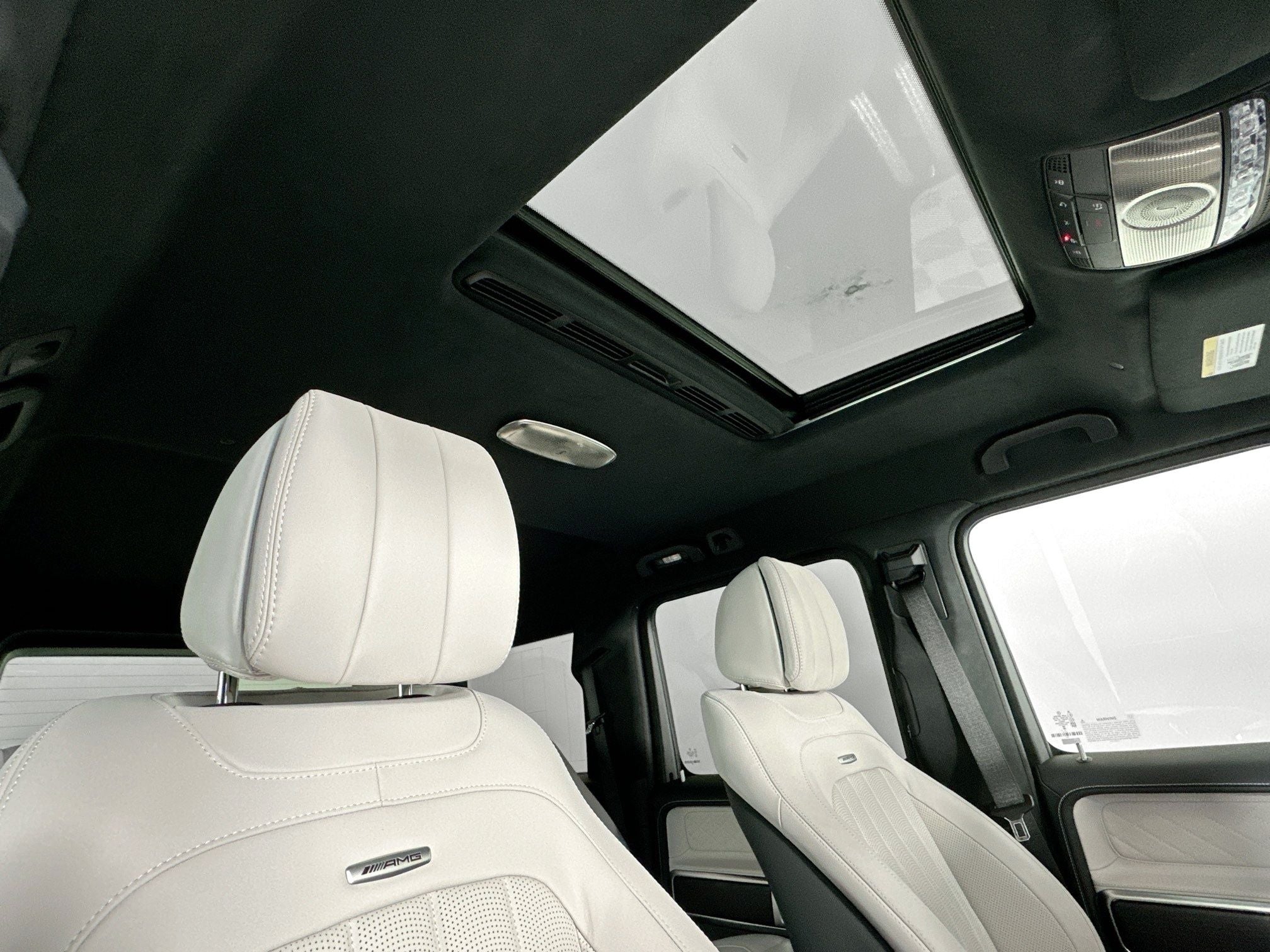 2026 Mercedes-Benz G-Class G 63 AMG® 4MATIC®
