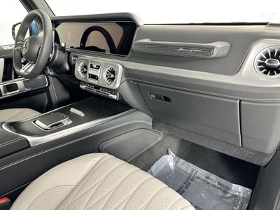 2026 Mercedes-Benz G-Class G 63 AMG® 4MATIC®
