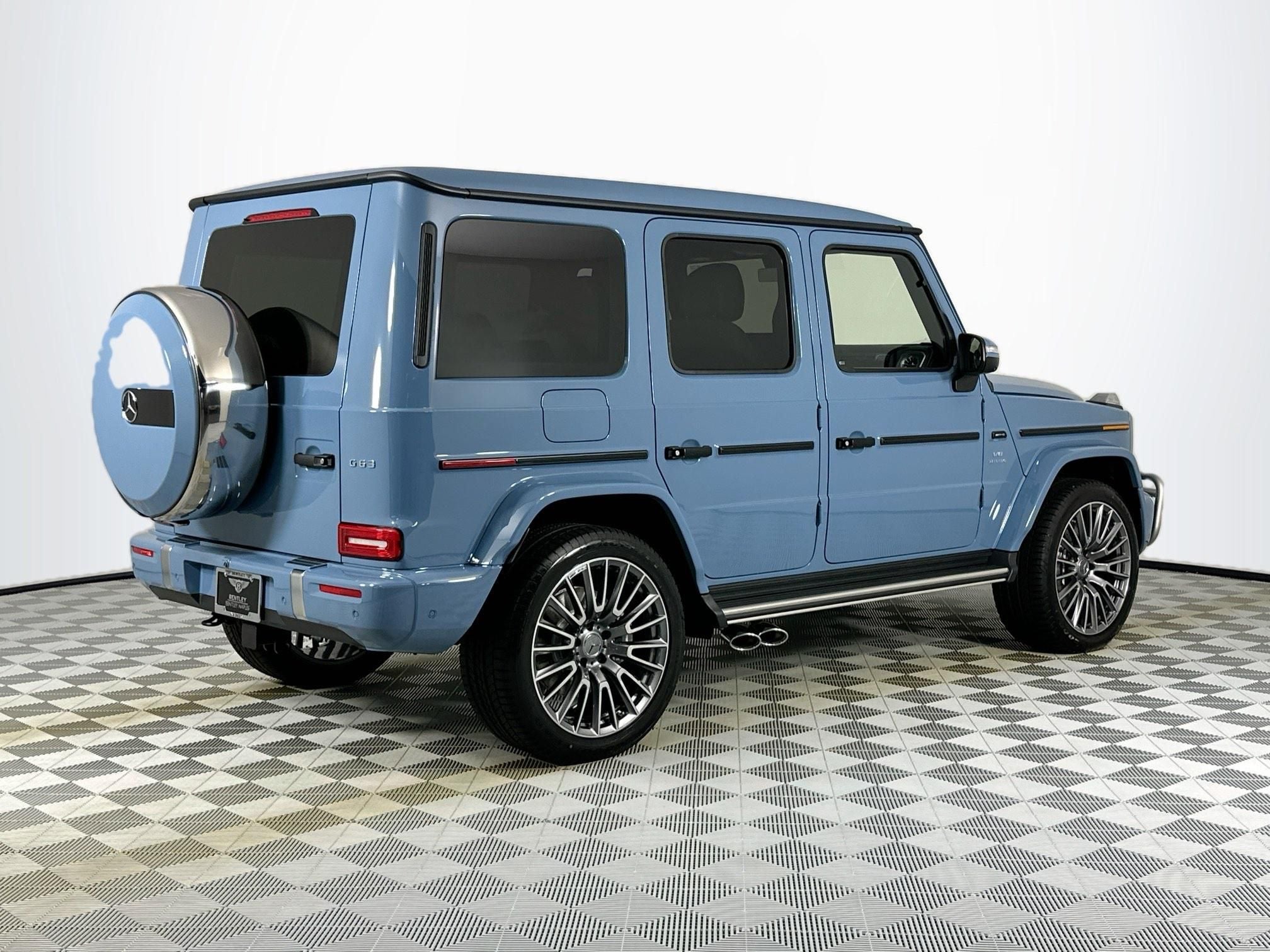 2026 Mercedes-Benz G-Class G 63 AMG® 4MATIC®