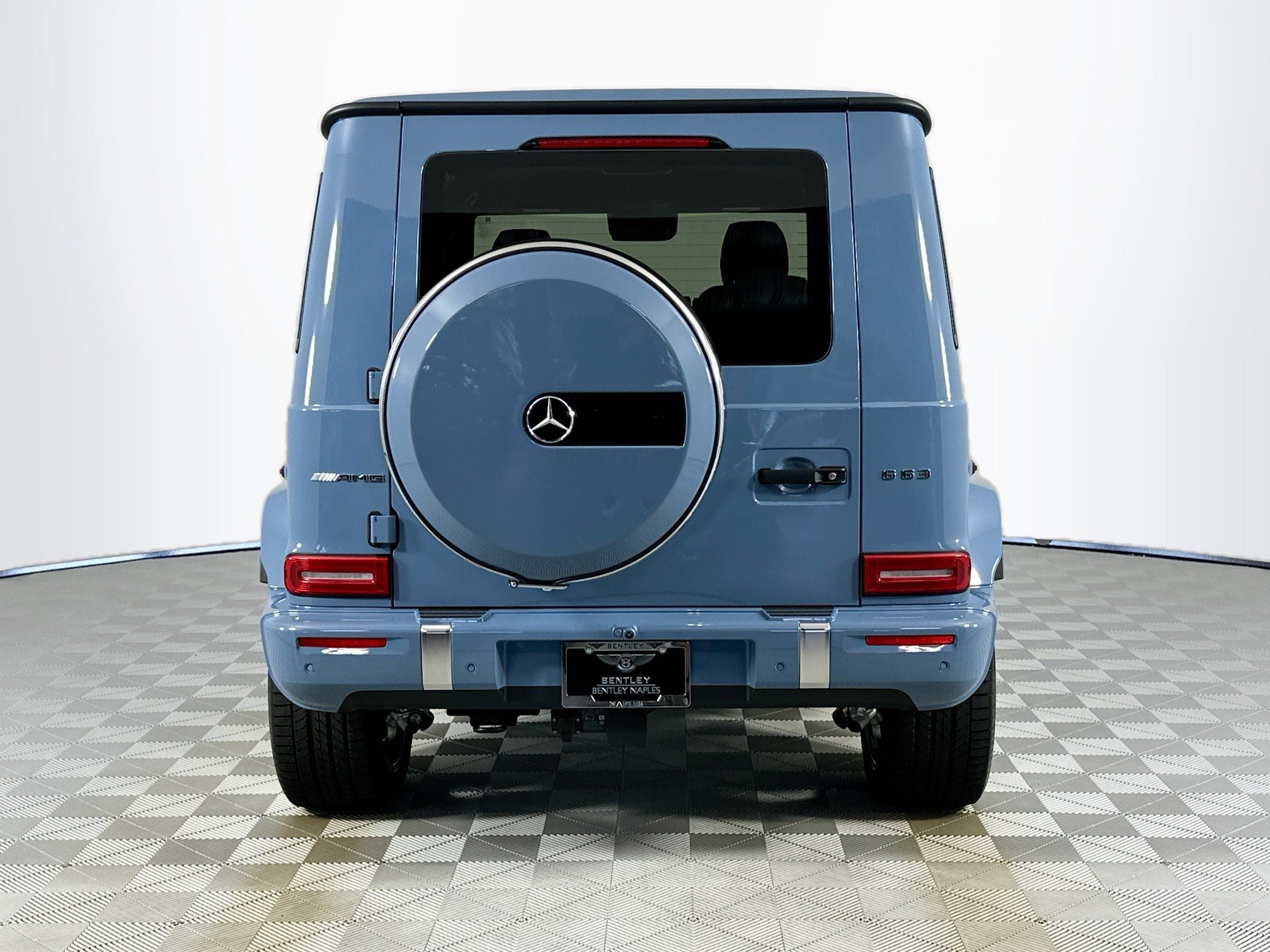 2026 Mercedes-Benz G-Class G 63 AMG® 4MATIC®