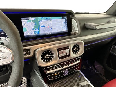 2022 Mercedes-Benz G-Class G 63 AMG® 4MATIC®