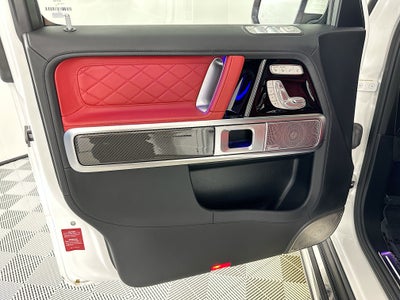 2022 Mercedes-Benz G-Class G 63 AMG® 4MATIC®