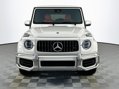 2022 Mercedes-Benz G-Class G 63 AMG® 4MATIC®