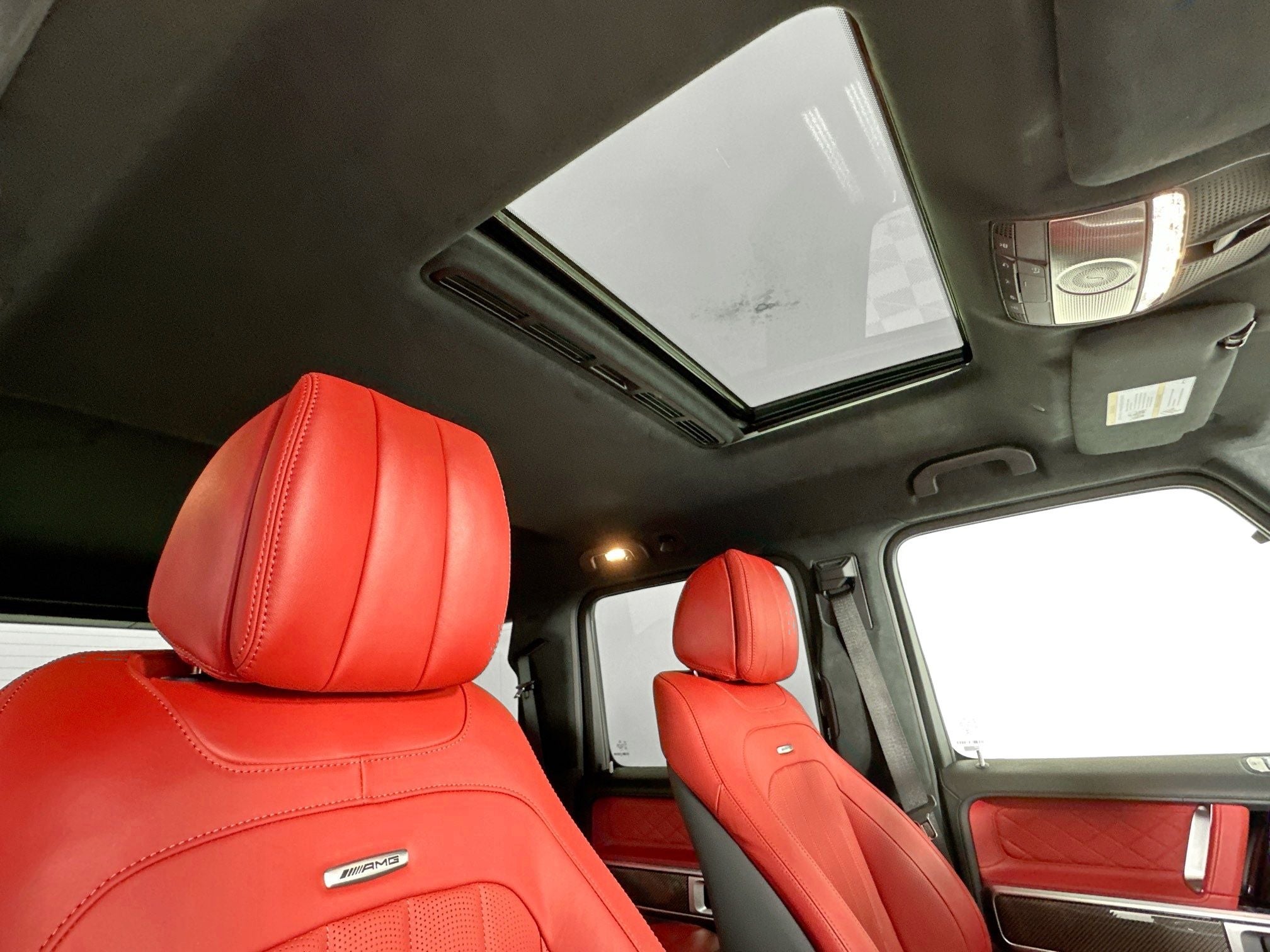 2022 Mercedes-Benz G-Class G 63 AMG® 4MATIC®