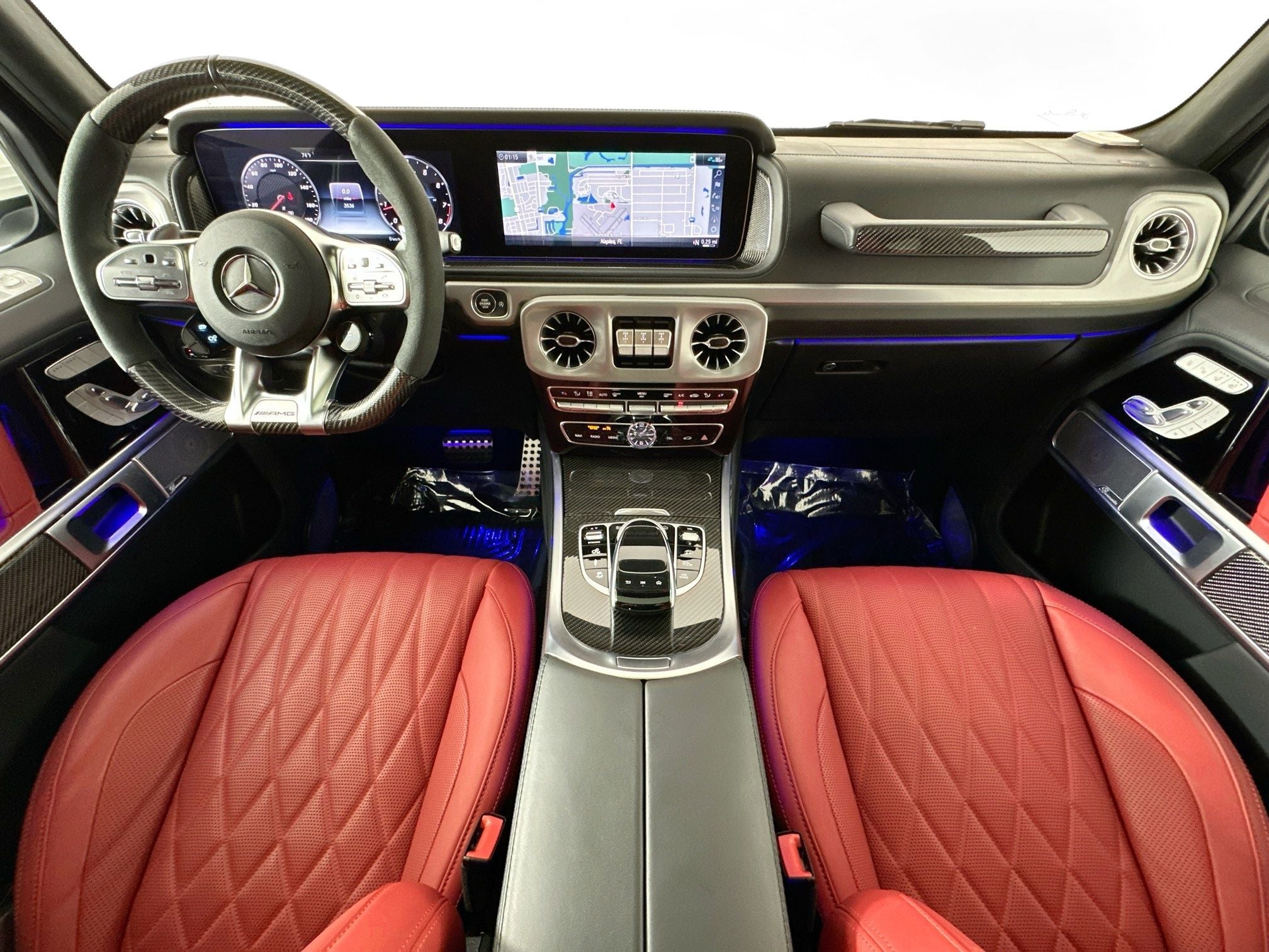 2022 Mercedes-Benz G-Class G 63 AMG® 4MATIC®