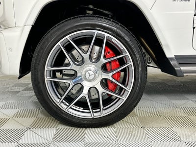 2022 Mercedes-Benz G-Class G 63 AMG® 4MATIC®